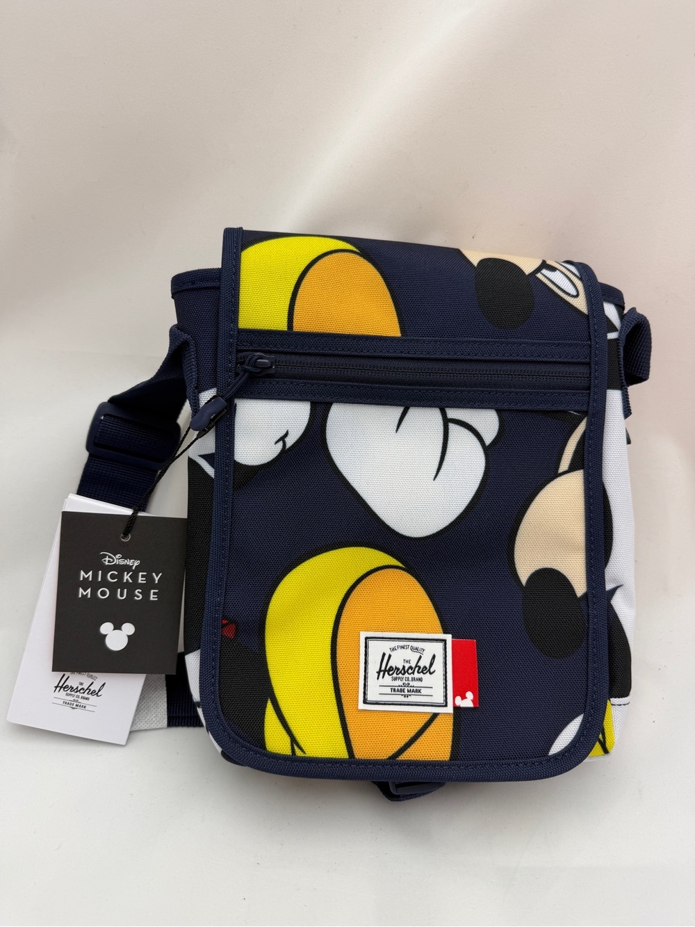 Herschel Supply Co Disney Mickey Crossbody NWT